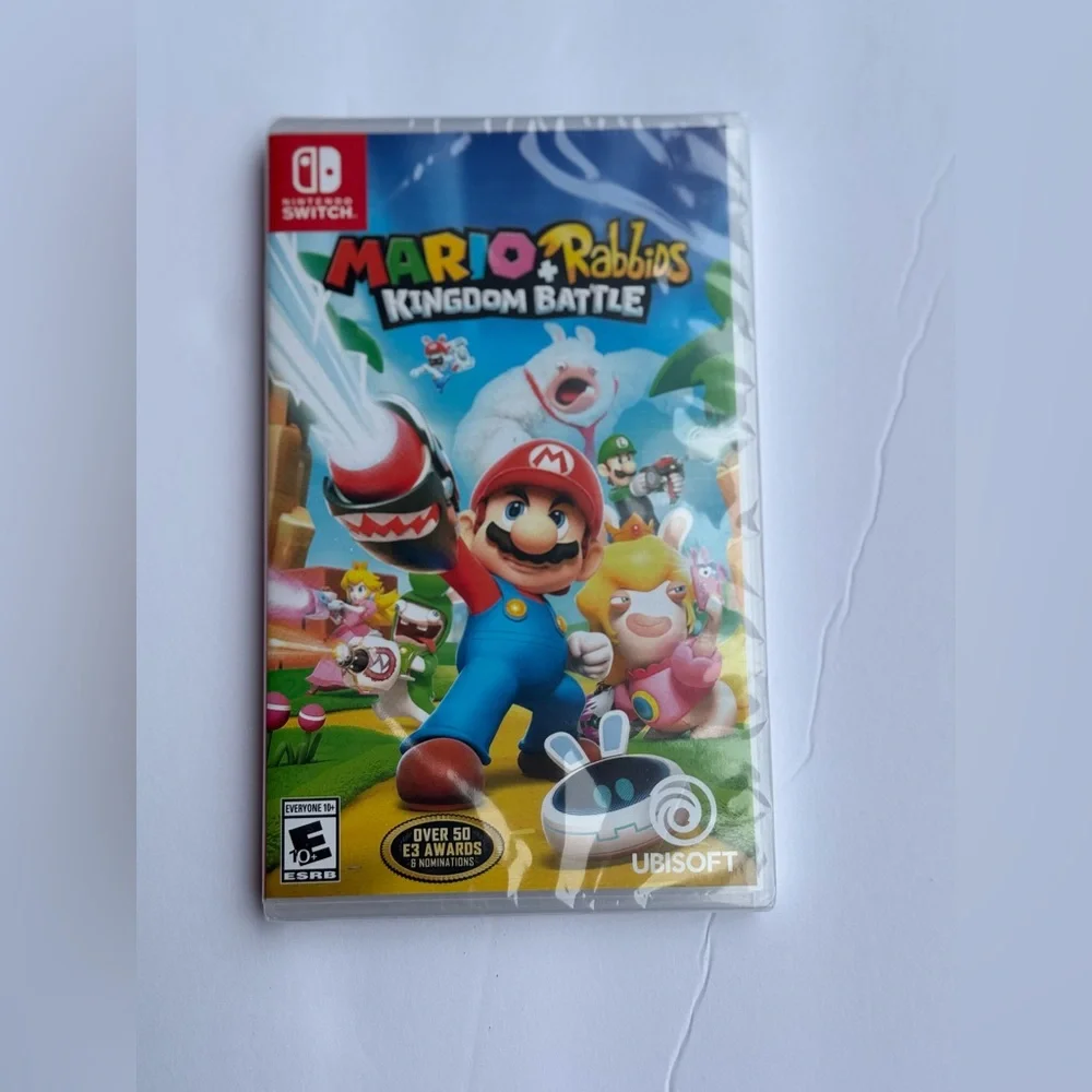 Switch Mario Game